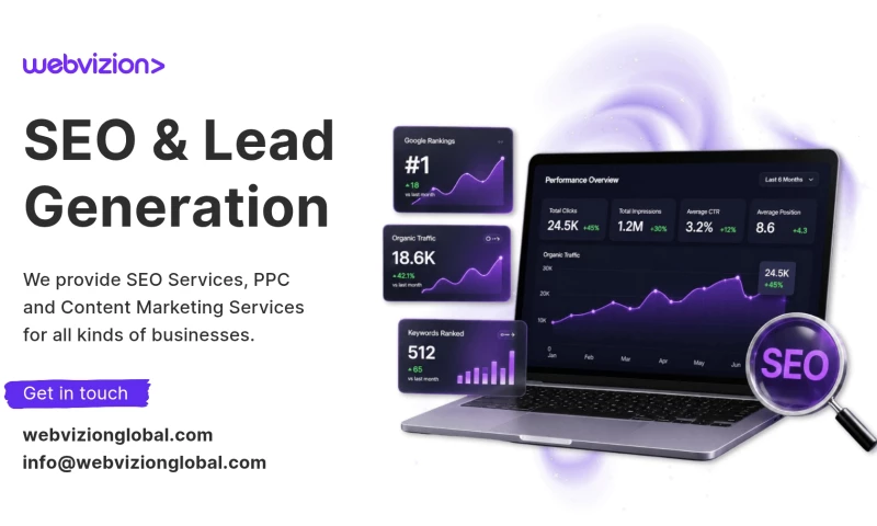 Webvizion Global - Photo - 3