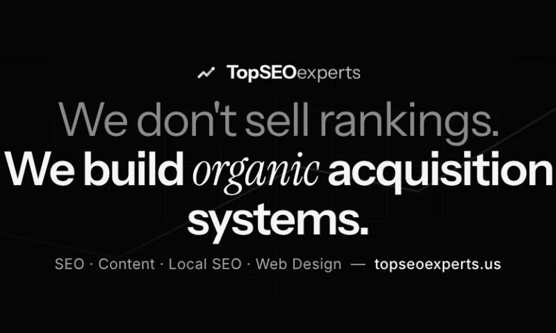 Top SEO Experts - Photo - 2