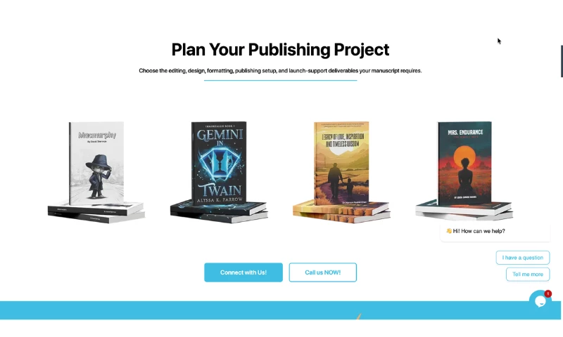 Best Selling Publisher - Photo - 3