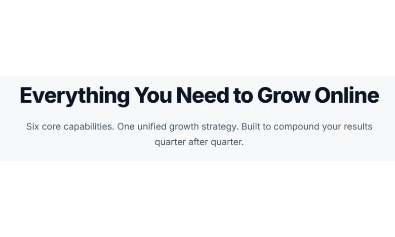 GrowthFuzion - Photo - 2