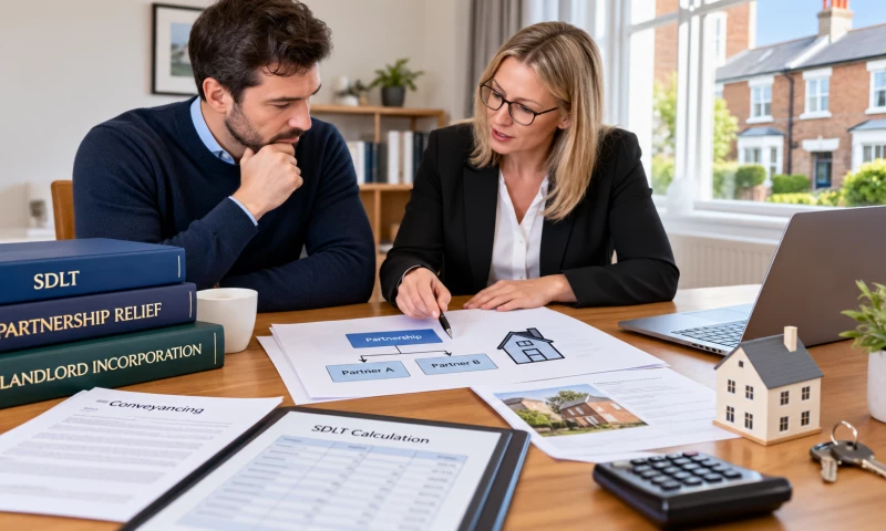 UK Propert Tax Accountants - Photo - 2