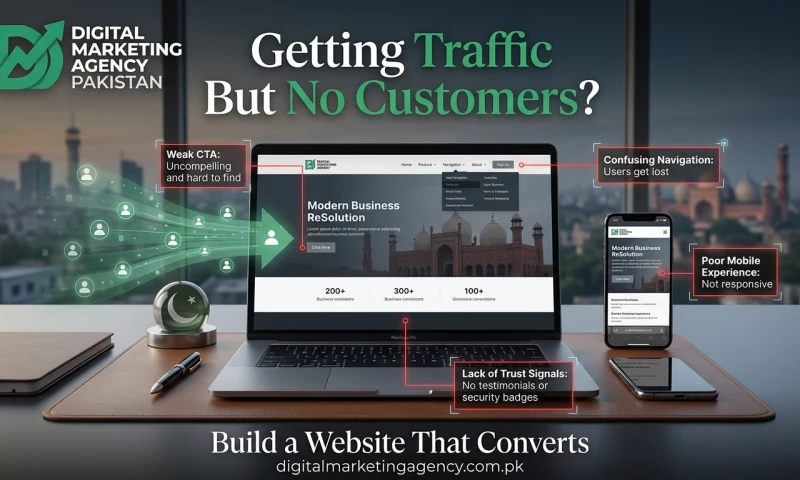 Digital Marketing Agency Karachi - Photo - 3