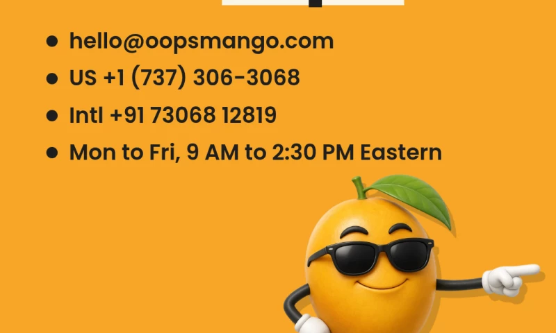 OOPS Mango - Photo - 3