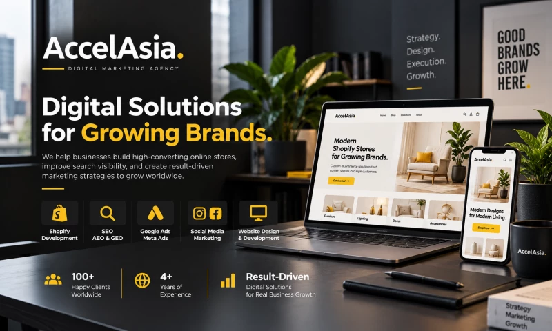 AccelAsia - Photo - 3