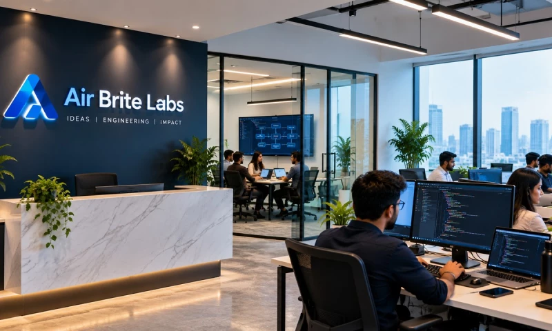 Air Brite Labs - Photo - 3