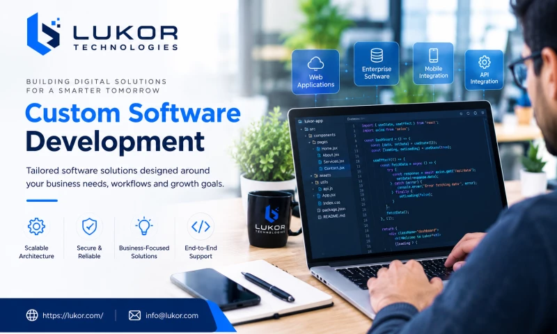 Lukor Technologies - Photo - 2