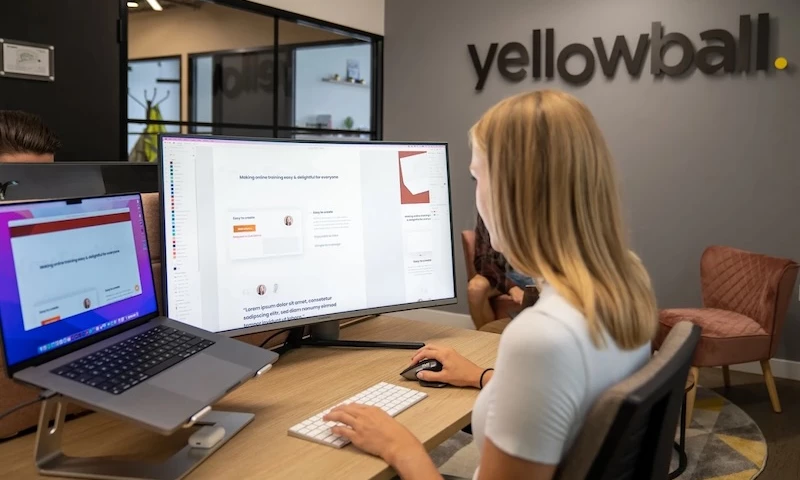 Yellowball - Photo - 3