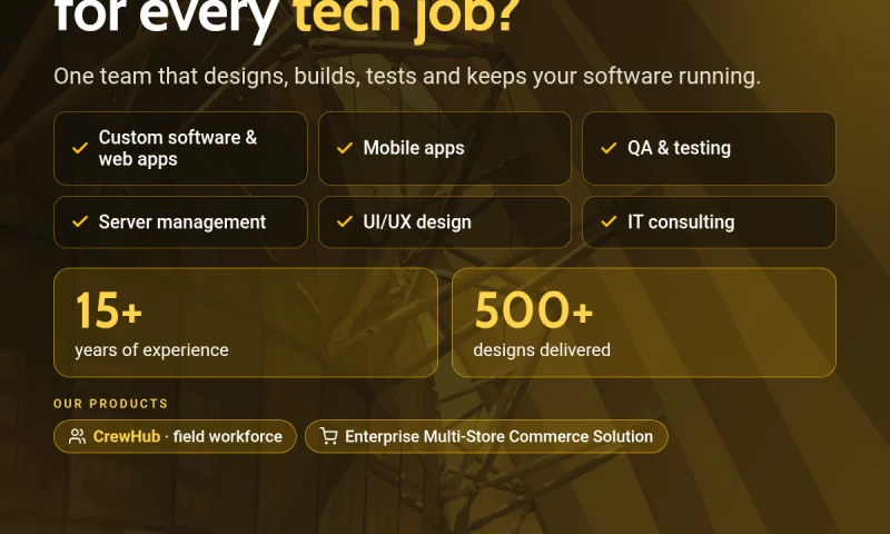 Hashmight Solutions - Photo - 2