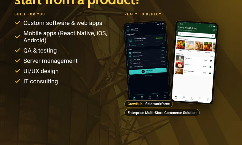Hashmight Solutions - Photo - 3