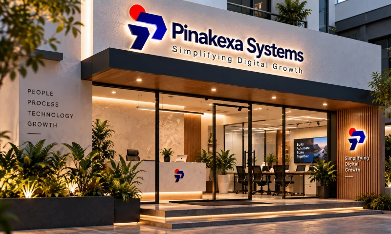 Pinakexa Systems - Photo - 2