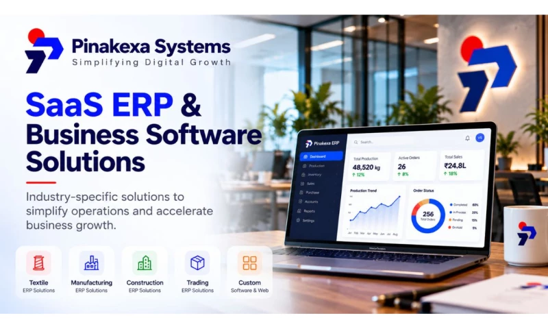Pinakexa Systems - Photo - 3