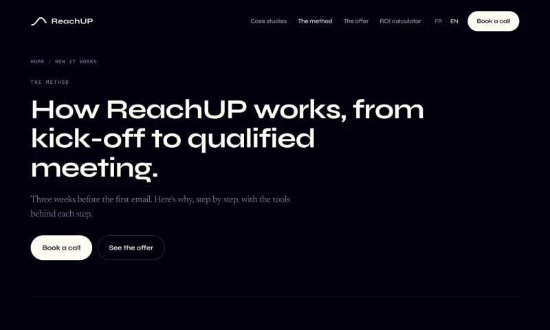 ReachUP - Photo - 2
