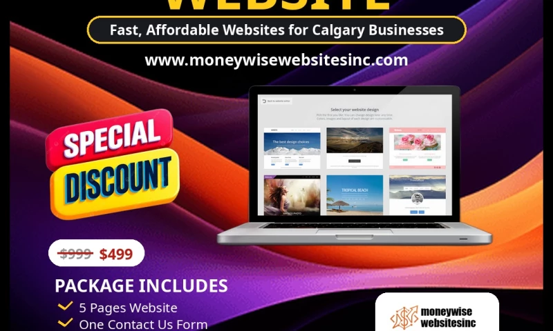 Money Wise Websites Inc - Photo - 2