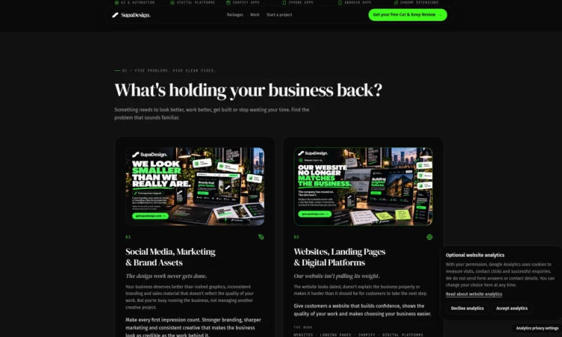 SupaDesign - Photo - 3