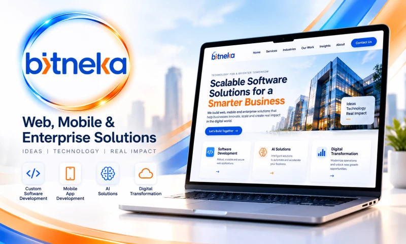 Bitneka Technologies - Photo - 2