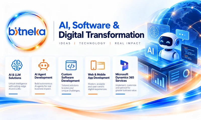 Bitneka Technologies - Photo - 3