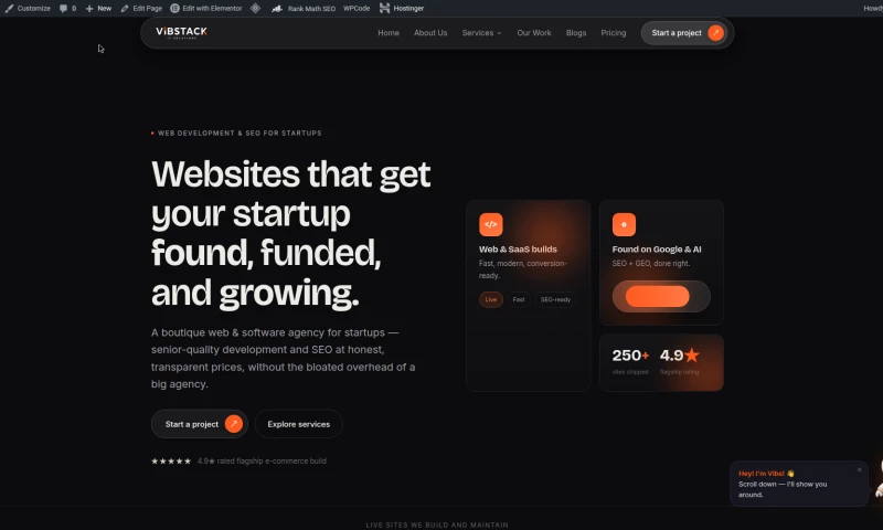Vibstack - Photo - 2