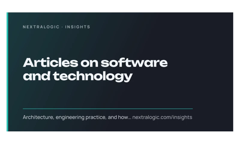 NextraLogic Software - Photo - 3