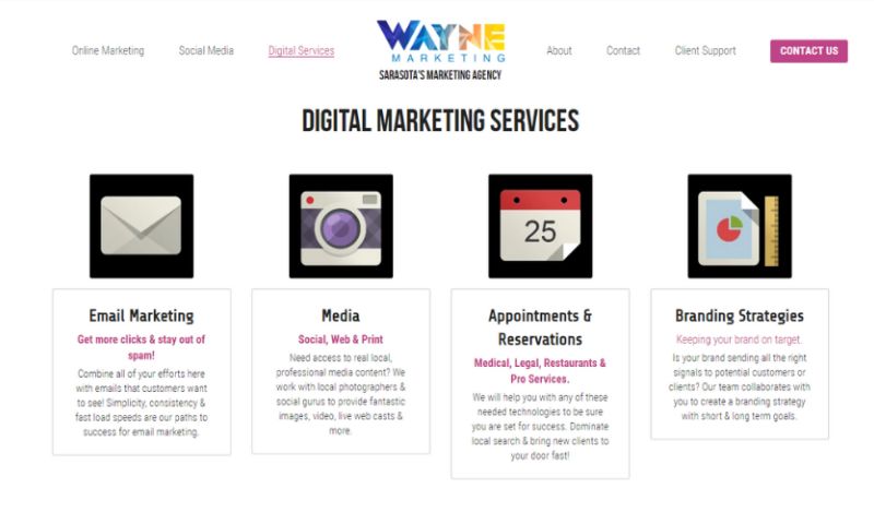 Wayne Marketing - Photo - 3