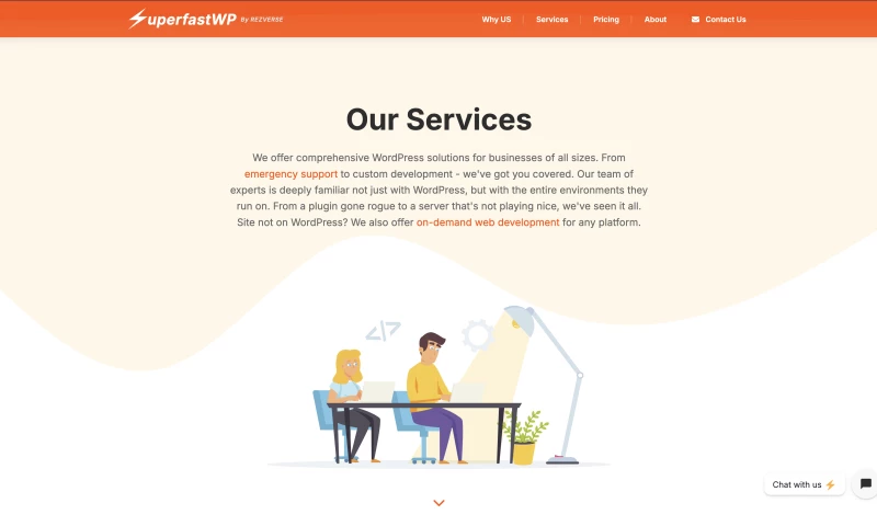 SuperfastWP - Photo - 3