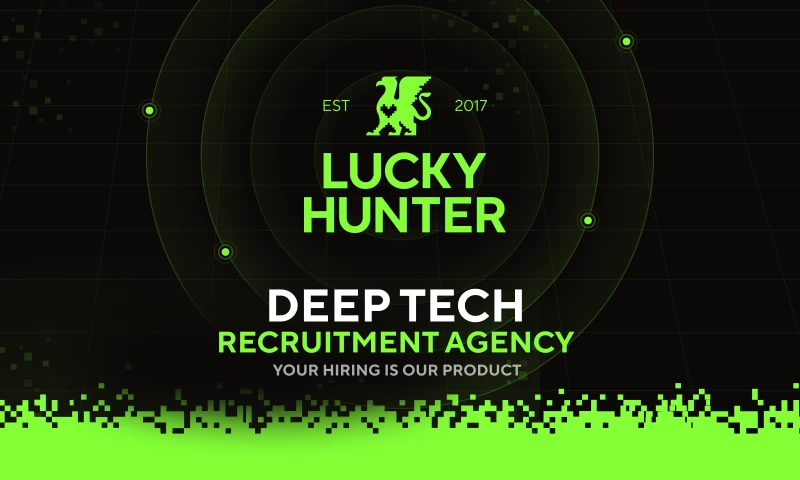 Lucky Hunter - Photo - 2