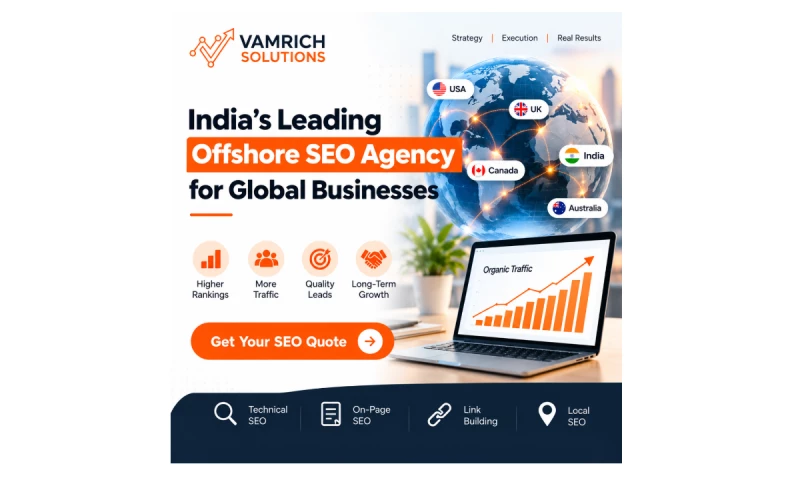 Vamrich Solutions - Photo - 3