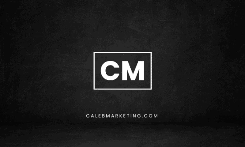 Caleb Marketing - Photo - 2