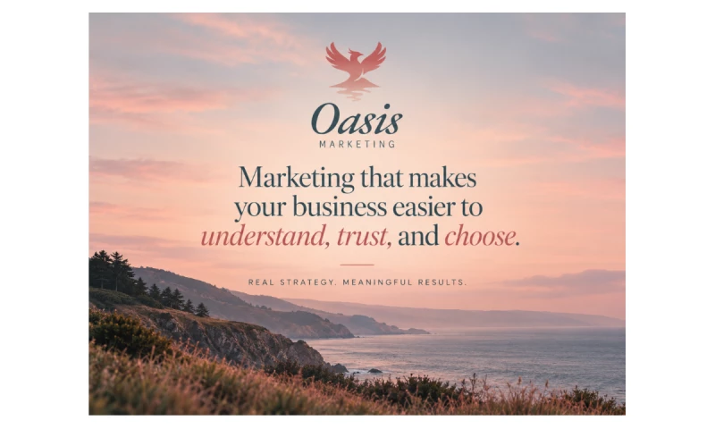 Oasis Marketing Agency - Photo - 2