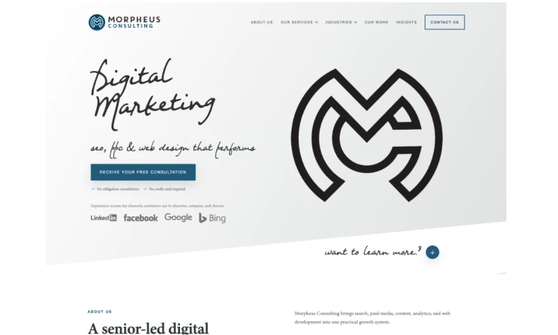 Morpheus Consulting Inc. - Photo - 3