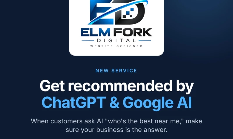 Elm Fork Digital - Photo - 3