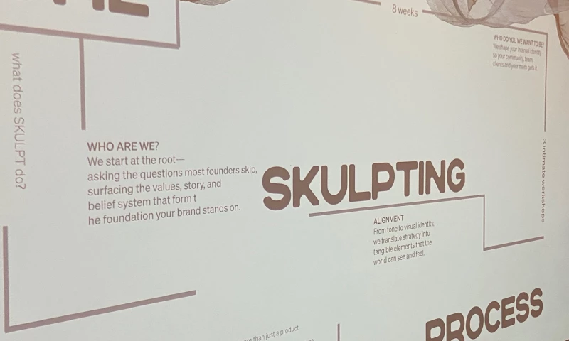 SKULPT brand - Photo - 3
