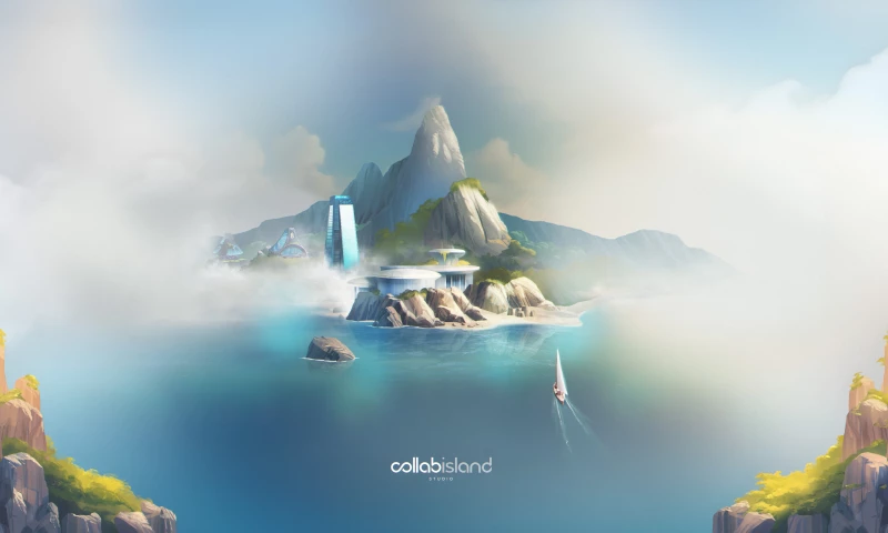 Collab Island Studio - Photo - 2