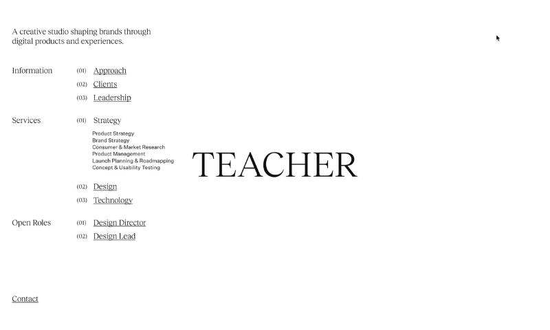TEACHER - Photo - 3