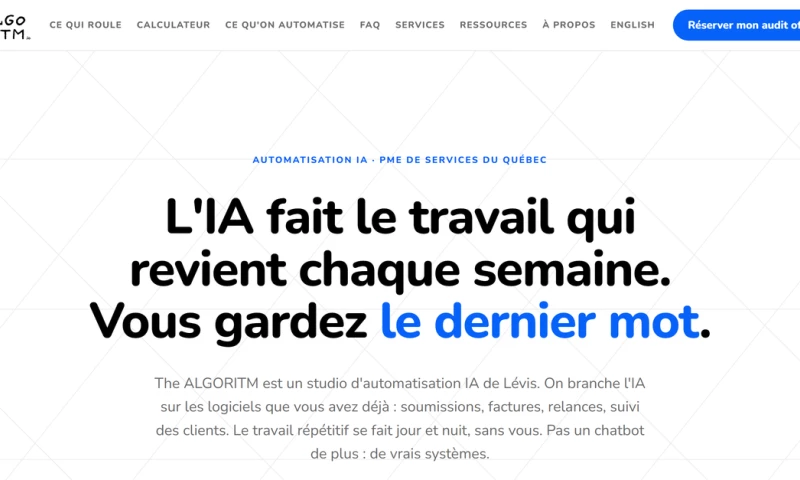 The ALGORITM - Photo - 2