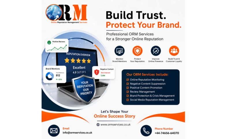 ORM Services - Photo - 2