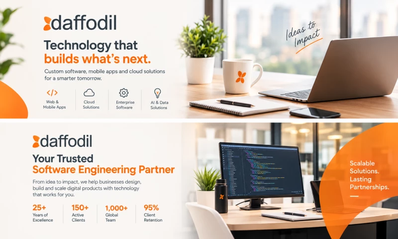 Daffodil Software - Photo - 2