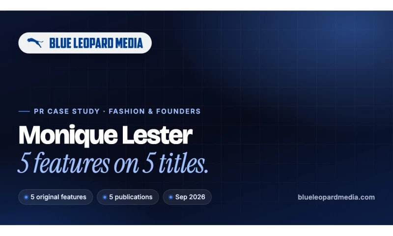 Blue Leopard Media - Photo - 2