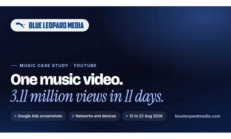 Blue Leopard Media - Photo - 3
