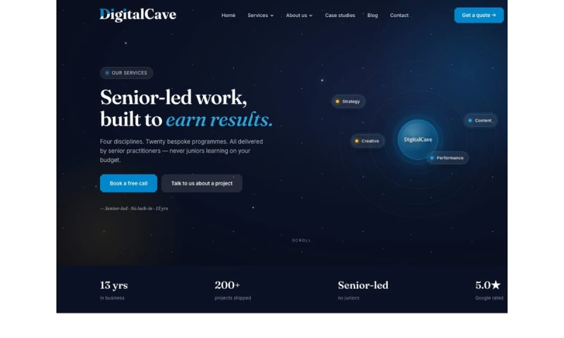 DigitalCave - Photo - 2