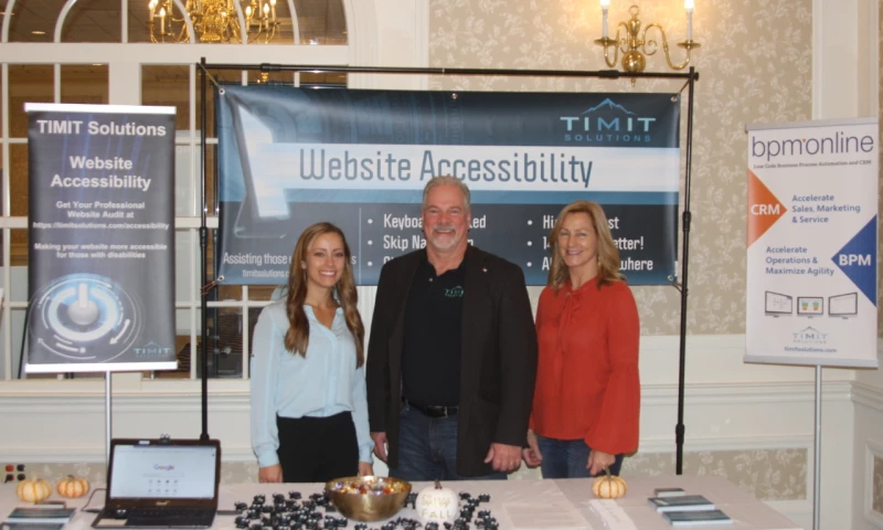 TIMIT SOLUTIONS - Photo - 2