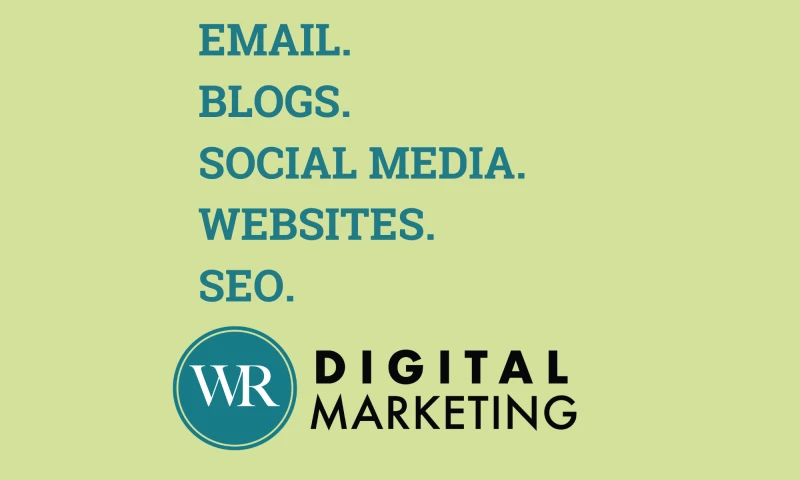 WR Digital Marketing - Photo - 2