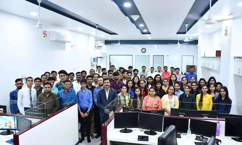 Om Data Entry India - Photo - 2