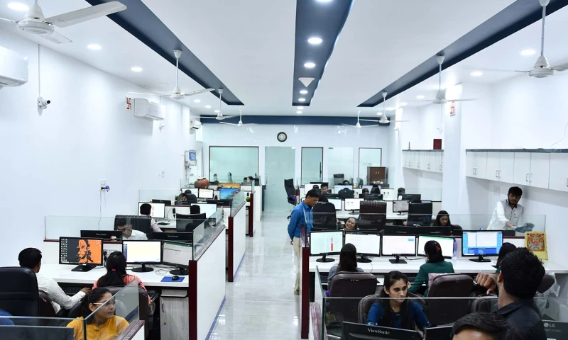 Om Data Entry India - Photo - 3