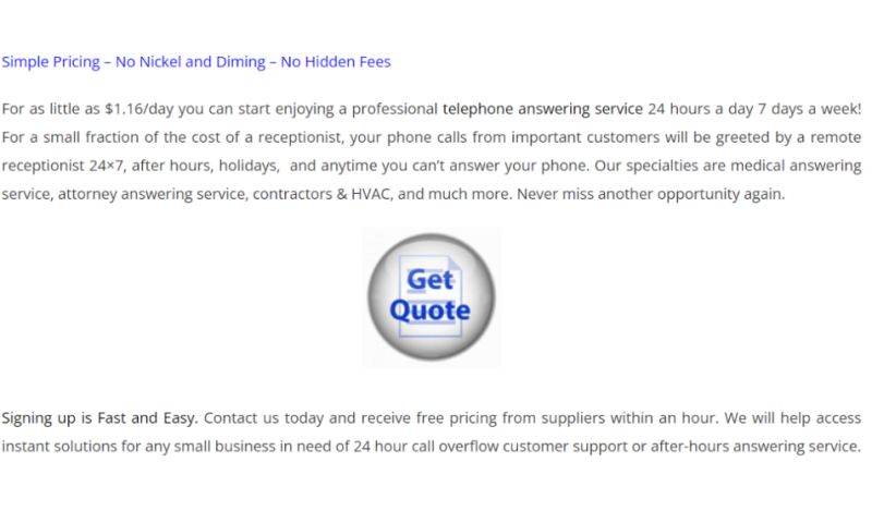 Select Answering Service - Photo - 2