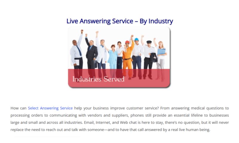 Select Answering Service - Photo - 3