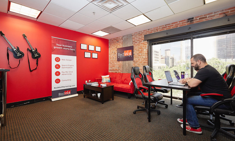 Red Wall Marketing - Photo - 1