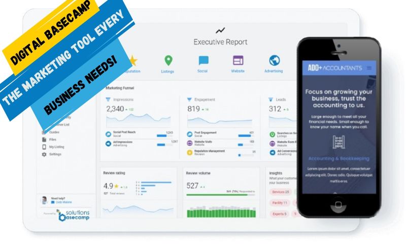 Solutions Basecamp Reviews And Clients DesignRush