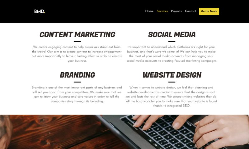 BMD Marketing - Photo - 3