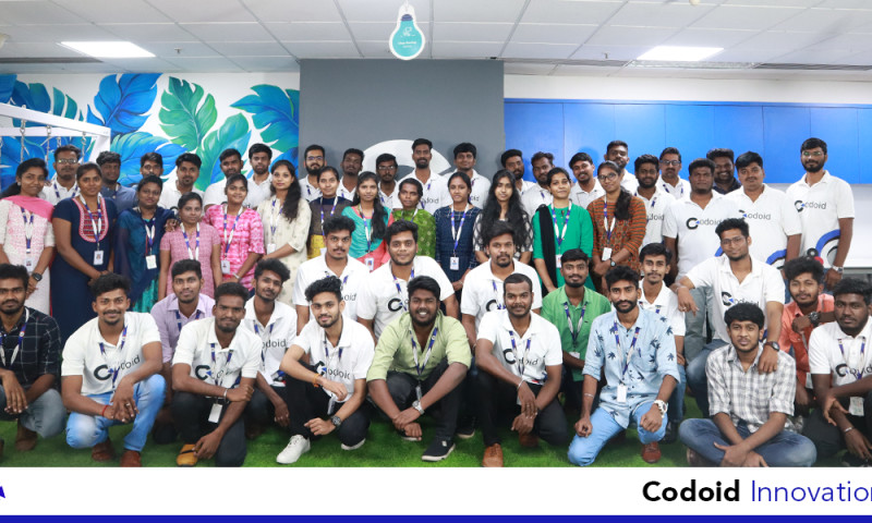 Codoid Innovations Pvt Ltd - Photo - 1