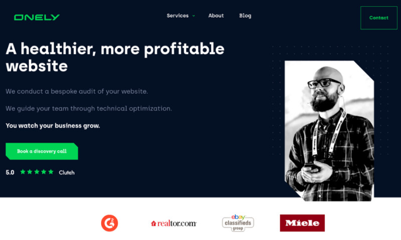 Onely Reviews and Clients | DesignRush